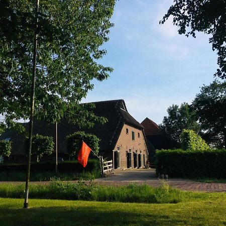 Bed and Breakfast Onder De Appelboom Garminge Exterior foto