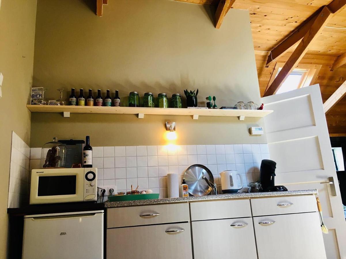Bed and Breakfast Onder De Appelboom Garminge Exterior foto